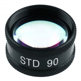 Lente Oftalmo 90D  Maxfield Std (Black)), Marca: Ocular