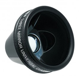 Lente Oftalmo De 3 Espejos 15Mm Universal Mca, Marca: Ocular