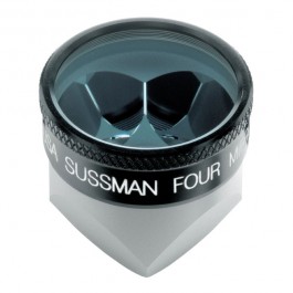 Lente Oftalmo De 4 Espejos Sussman Mca  (Black), Marca: Ocular