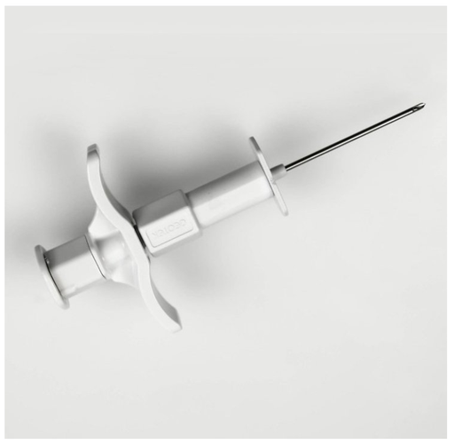[GBA1850] Aguja De Aspiración De Médula Ósea, Punta Broca, 18G, 5 Cm